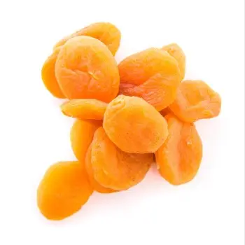 Organic Dried Peaches
